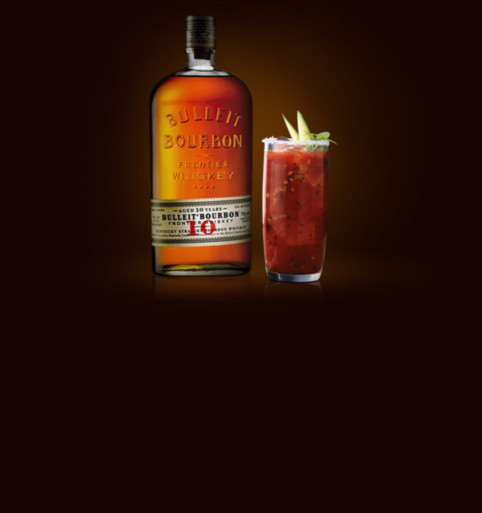 The Bloody Mary Cocktail